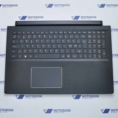 Lenovo Flex 2 Pro 15 5CB0G91208 Верхняя часть корпуса, топкейс 2000000000019 фото