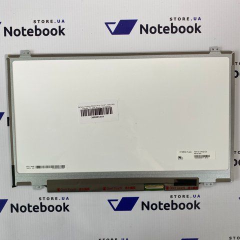 Матриця Fujitsu CP624214-01 (14.0&rdquo;, 1600&times;900, Матова, TN, eDP, 40 pin, Стандартна) 300001918 фото