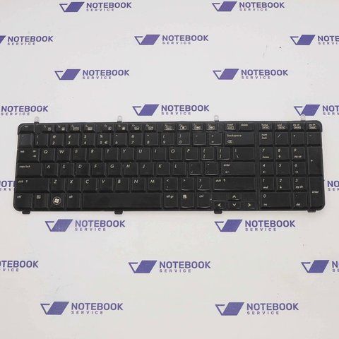 Клавіатура HP Pavilion DV7-2000 dv7t-2000 dv7-3000 dv7t-3000 AEUT5R00010 248967 фото