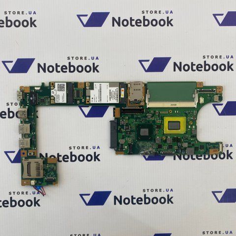 Материнська плата Fujitsu Lifebook U772 (CP567110-Z3 CP568930 / i5-3427U ) Гарантія 300002603 фото