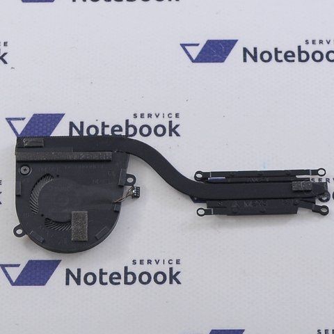 Dell Latitude 7400 E7400 AT2EE001ZCL AT2EE001ZVL Система охолодження, радіатор 2000000648392 фото