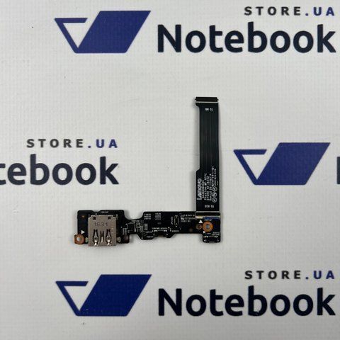 Lenovo Yoga 920-13IKB DYG60 NS-B291 Плата USB, кнопка включения 300004536 фото
