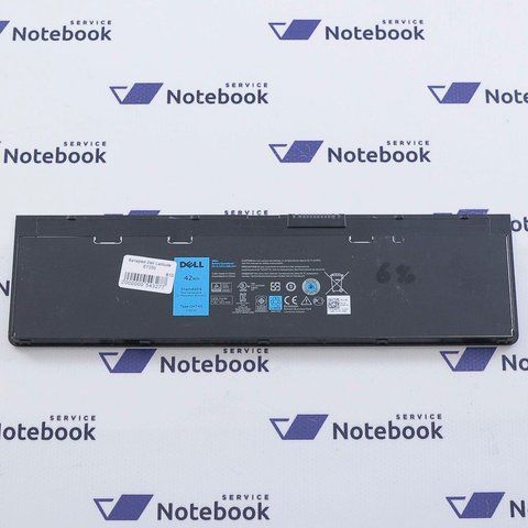 Dell Latitude E7240 E7250 WD52H (Знос 6%) Акумулятор, батарея 543277 фото