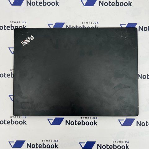 *Уценка* Lenovo ThinkPad E14 Gen 1 5CB0S95338 Крышка матрицы, петли, корпус 300005625 фото
