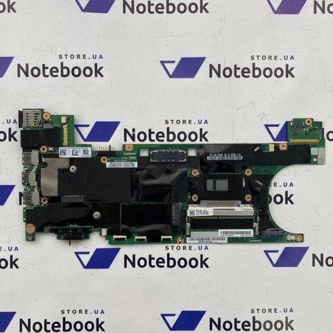 Материнская плата Lenovo ThinkPad T470s (nm-b081 01er308 / i7-7500U / 8GB) Гарантия 300001096 фото