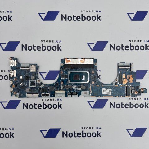 *НЕРОБОЧА* Материнська плата HP Elitebook x360 1040 G8 ( LA-J443P / i5-1145G7 / RAM 16GB ) 300007244 фото