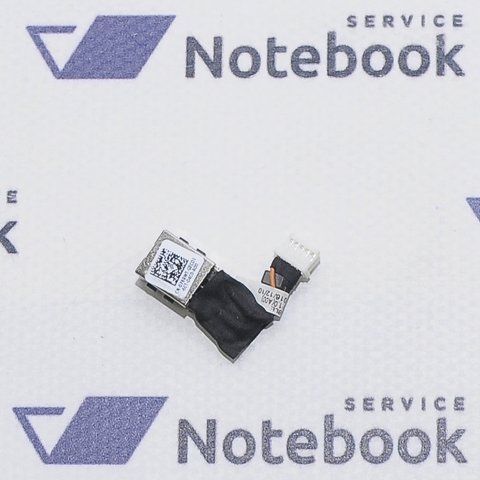 Dell Latitude E5270 0769WT DC30100VT00 Роз'єм живлення 300003663 фото