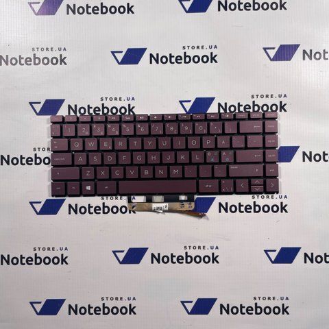 Клавіатура HP Pavilion 14-CE 14-CD v166546ds1 (з підсвіткою) 300002844 фото