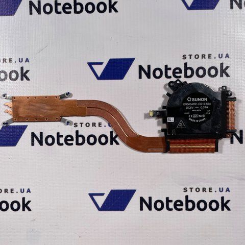 Dell Latitude 7210 2-in-1 AT2TN001ZAL Система охолодження 300003686 фото