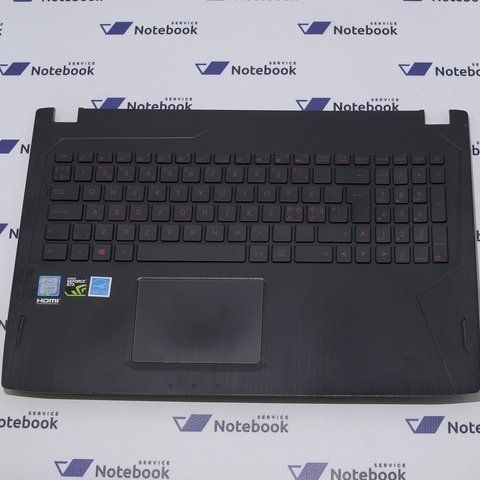 *Уцінка* Asus ROG FX502V FX502VM GL502V GL502VT Верхня частина корпусу, топкейс, корпус 300000830 фото