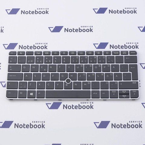 Клавіатура HP EliteBook 820 G3 820 G4 725 G3 725 G4 826630-b71 813301-b71 2000000475127 фото