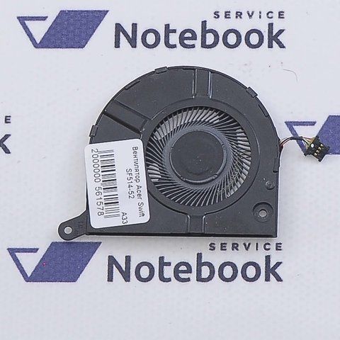 Acer Swift 5 SF514-52T SF514-52TP DLT023100AY0001 Вентилятор 2000000561578 фото