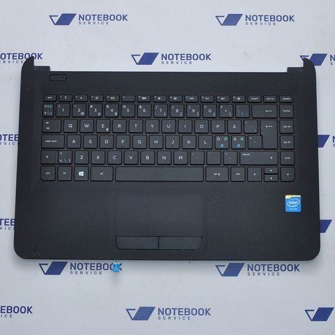 HP 14-AC 14-AF 613513-DH1 Верхня частина корпусу, топкейс C15 0010 фото