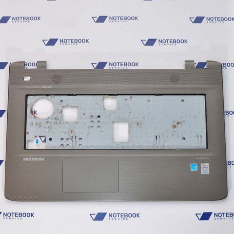 *Уцінка* Medion Akoya E7415 13NO-1HA0801 Верхня частина корпусу, топкейс B04-0019 фото