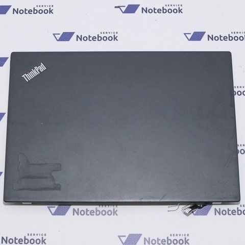 Lenovo ThinkPad X390 X395 AP1BT000400 Кришка матриці, петлі, корпус 300001561 фото
