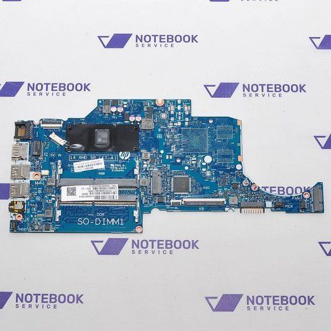 Материнская плата HP 14-CM 14T-CM 245 G7 (L23392-601 / A9-9425) Гарантия 333410 фото
