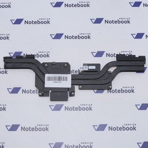 Dell G3 3500 G3 3590 0H4H37 Система охолодження, радіатор 300001246 фото
