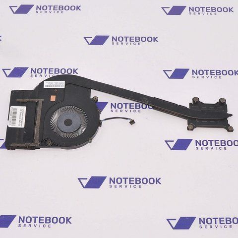 Система охлаждения HP ProBook 850 750 755 G3 G4 821184-001 #2 252643 фото