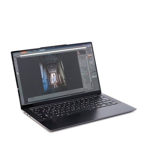 БВ Ноутбук Lenovo Yoga Slim s9 14ITL5 | RAM 4 ГБ | SSD 128 ГБ 484532 фото