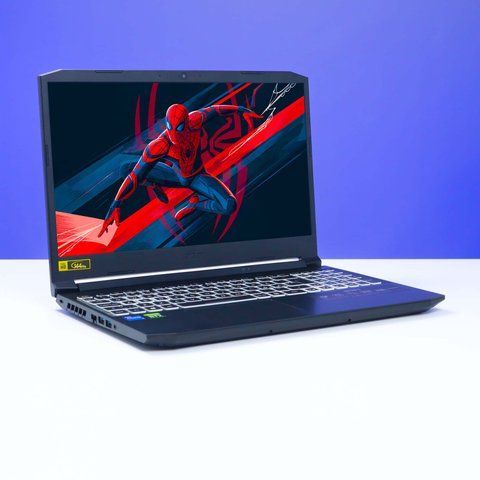 БВ ігровий ноутбук Acer Nitro 5 AN515-57 15.6" Full HD 144 Гц Intel Core i7-11800H (2.3-4.60 ГГц) NVIDIA GeForce RTX 3070 8 ГБ RAM 16 ГБ 256 ГБ SSD 792934 фото