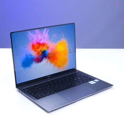 БВ ігровий ноутбук Huawei MateBook X Pro (2019) Touch 13.9" 3K Touch Intel Core i5-8265U (1.60-3.90 ГГц) NVIDIA GeForce MX 250 2 ГБ RAM 8 ГБ 256 ГБ SSD 790435 фото