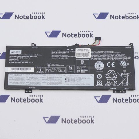 Lenovo Ideapad 530S-15IKB 530S-14IKB L17M4PB0 (Знос 11%) аккумулятор, батарея 431055 фото