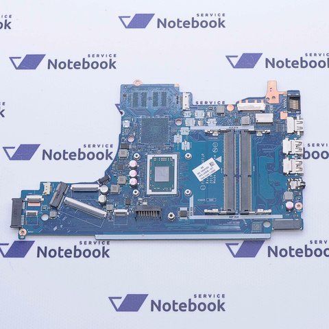 Материнская плата HP 15-DB 15T-DB 15-DX 255 G7 (la-g07jp l92836-601 / Athlon 3050U) Гарантия 483955 484006 фото
