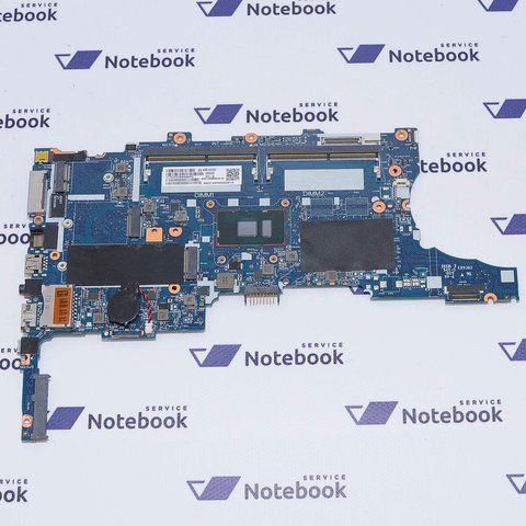 Материнская плата HP EliteBook 840 G4 850 G4 (6050a2854301-mb-a01 917503-601 / i5-7200U) Гарантия 2000000527550 фото