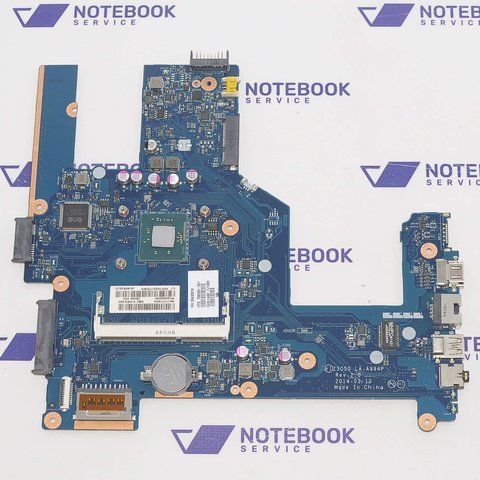 Материнская плата HP Pavilion 250 G3 15-R (zs050 la-a994p 788289-501 / Celeron N2840) Гарантия 396545 фото