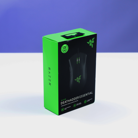 Миша ігрова Razer DeathAdder Essential 768250 фото
