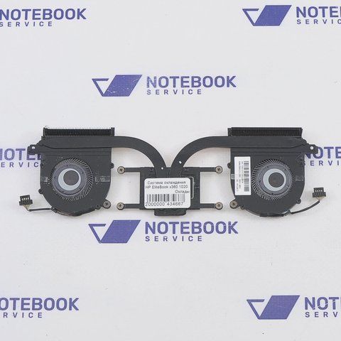 Система охолодження HP EliteBook x360 1020 G2 9518C5 6043B0222201 434667 фото