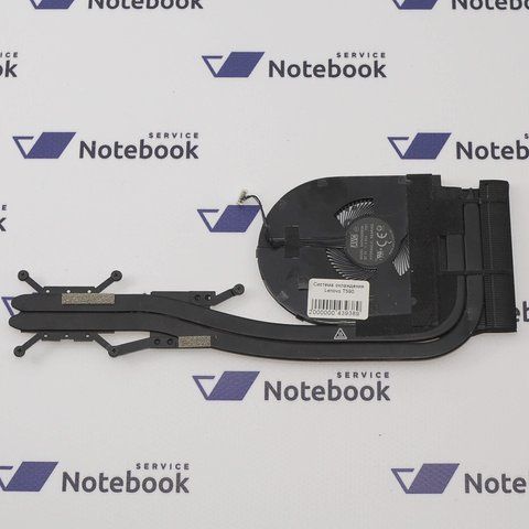 Система охолодження Lenovo ThinkPad T590 T590S P53S 01YU196 439389 фото