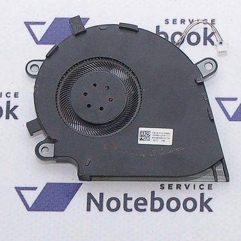 Вентилятор Asus G531 G531GD G531GT G531GU 5V 13nr01l0t01111 499444 фото