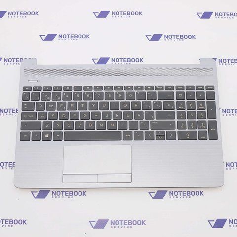 HP 15-DW 255 G7 250 G8 15-DB L52022-001 №2 Верхняя часть корпуса, топкейс B09 410852 фото