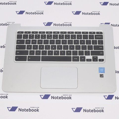 *Уцінка* HP Chromebook 14 G4 JTEEAY09003030 Верхня частина корпусу, топкейс B07 452289 фото