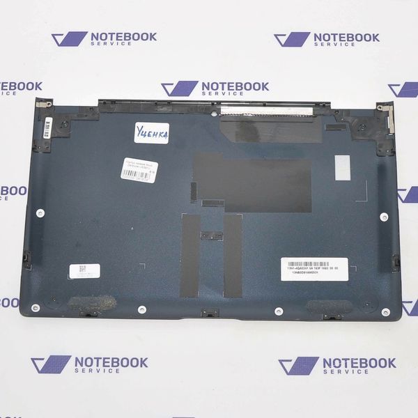 *Уценка* Поддон Asus ZenBook UX391U 13NB0CJ1AM0111 Нижняя часть Корпус 2000000381626 фото
