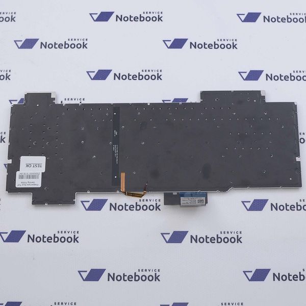 Asus TUF Gaming FX504 FX504GD FX504GE FX504GM AEBKLX03010 Клавіатура 2000000578194 фото