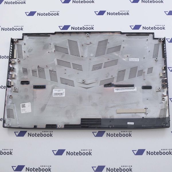 MSI GF75 MS-17F1 MS-17F2 MS-17F3 MS-17F4 MS-17F5 Нижня частина корпусу, корито, піддон 589527 фото