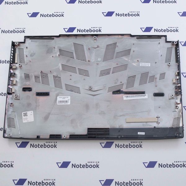MSI GF75 MS-17F1 MS-17F2 MS-17F3 MS-17F4 MS-17F5 Нижня частина корпусу, корито, піддон B11 589527 фото