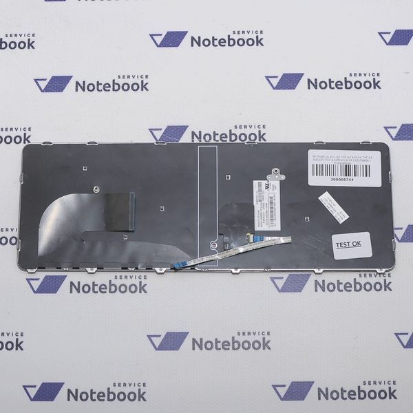 Клавиатура HP EliteBook 840 G3 745 G3 840 G4 745 G4 836307-DD1 6037B0113429 QWERTY EN Без Подсветки Трекпойнт 300006744 фото