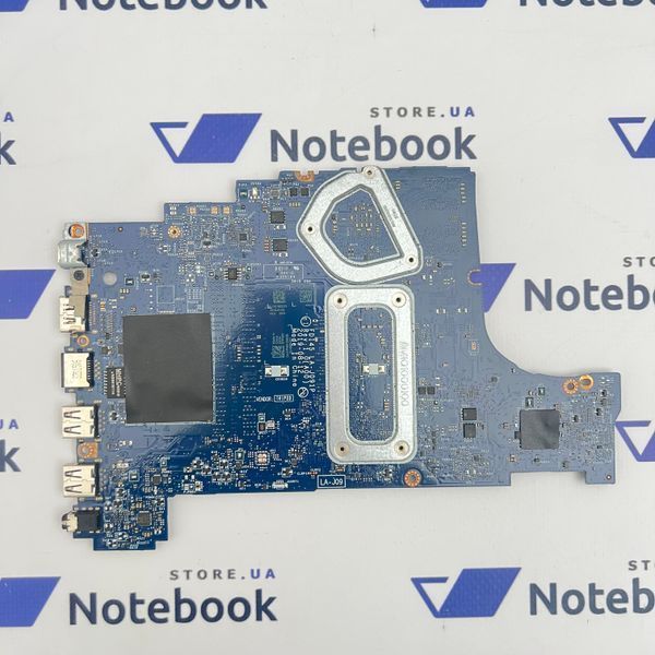 *НЕРОБОЧА* Материнська плата Dell Inspiron 3793 (fdi45 la-j091p / i5-1035G1 / MX230) 300004737 фото