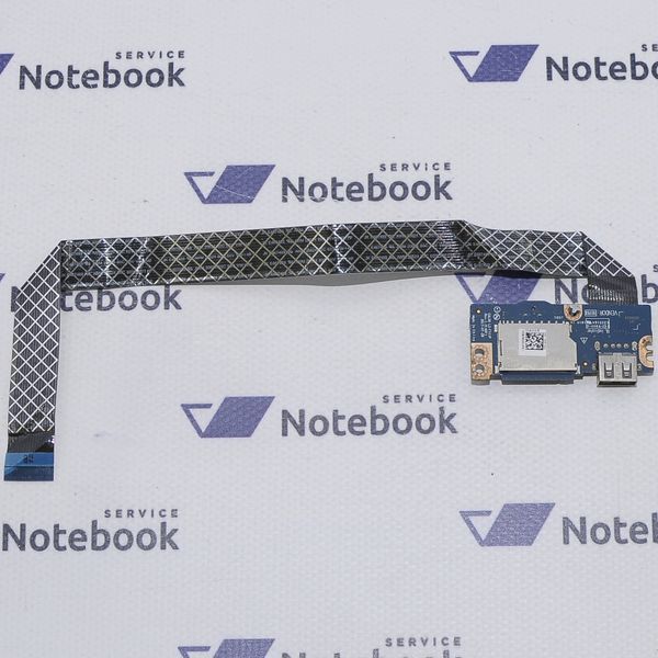 Плата USB Dell Inspiron 17 5770 5775 LS-F111P 300006887 фото