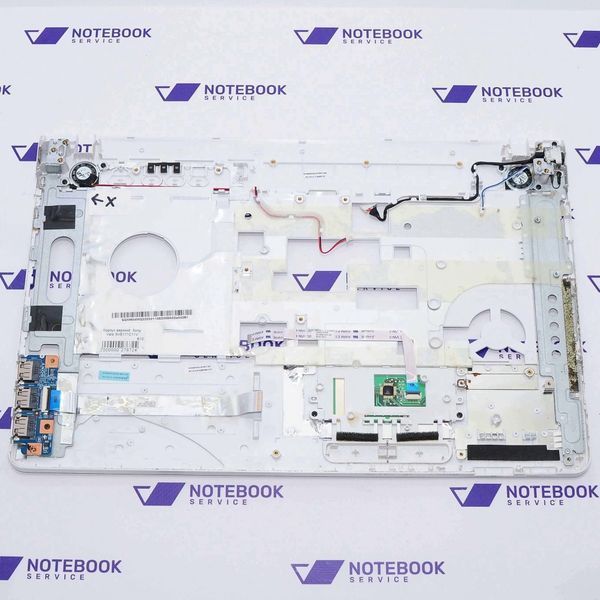 *Уценка* Sony Vaio SVE171C11V SGM604MQ320 Верхняя часть корпуса, топкейс B10 317199 фото