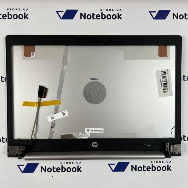 HP Probook 450 G6 455 G6 450 G7 455 G7 Крышка матрицы, петли, корпус 300004653 фото
