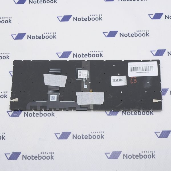 Клавіатура HP 640 G8 645 G8 640 G9 645 G9 640 G10 645 G9 M05027-B31 QWERTY EN Підсвітка 2000000496214 фото
