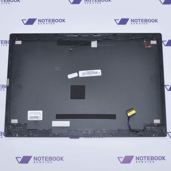 Lenovo ThinkPad L380 L390 02DA294 Кришка матриці, корпус D23 212937 фото