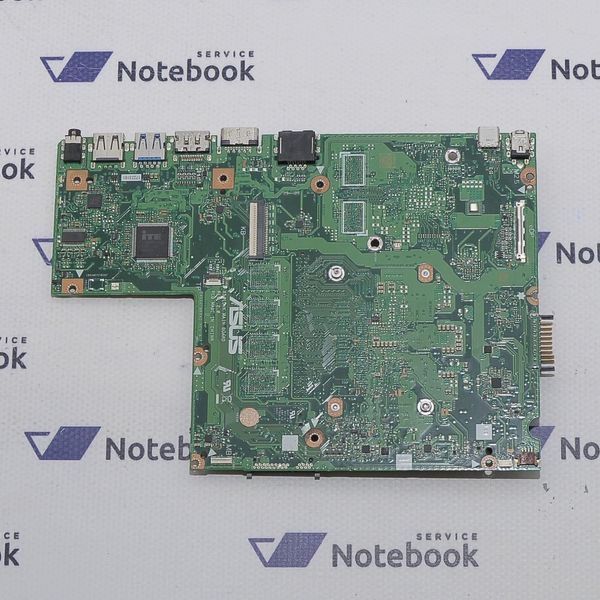 Материнская плата Asus X541UA X541UAK X541UJ X541UV X541UVK X541UQ (x541uvk / i3-7100U) Гарантия 300007843 фото