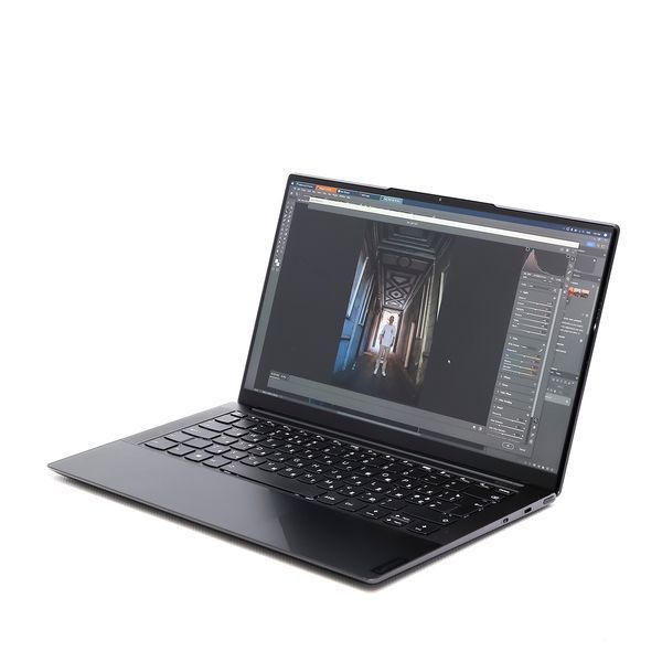 БВ Ноутбук Lenovo Yoga Slim s9 14ITL5 | RAM 4 ГБ | SSD 128 ГБ 484532 фото