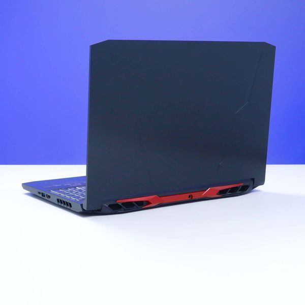 БВ ігровий ноутбук Acer Nitro 5 AN515-57 15.6" Full HD 144 Гц Intel Core i7-11800H (2.3-4.60 ГГц) NVIDIA GeForce RTX 3070 8 ГБ RAM 16 ГБ 256 ГБ SSD 792934 фото