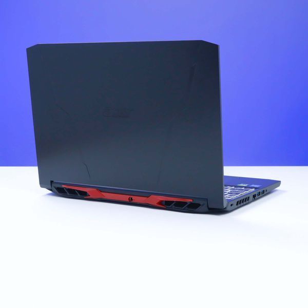 БВ ігровий ноутбук Acer Nitro 5 AN515-57 15.6" Full HD 144 Гц Intel Core i7-11800H (2.3-4.60 ГГц) NVIDIA GeForce RTX 3070 8 ГБ RAM 16 ГБ 256 ГБ SSD 792934 фото
